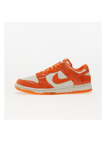 Сникърси Nike Wmns Dunk Low Light Bone/ Safety Orange-Laser Orange EUR 42