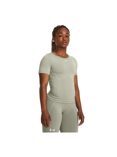Тениска Under Armour Train Seamless SS Green L