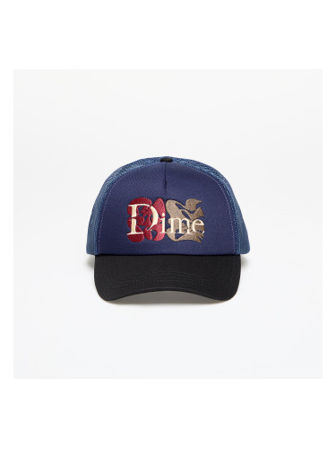 Dime Classic Duo Trucker Cap Navy OS