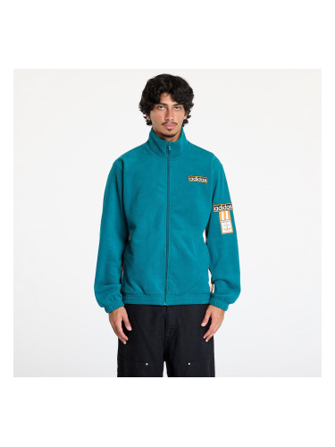 Яке adidas Polar Fleece Adibreak Track Top Legacy Teal S