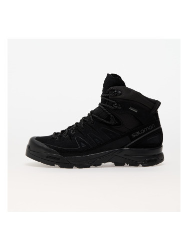 Обувки Salomon X-Alp Mid Ltr GTX Black/ Black/ Asphalt 8