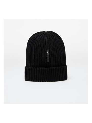 On Studio Beanie Black Universal