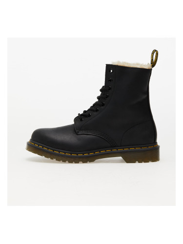 Сникърси Dr. Martens 1460 Serena 8 Eye Boot Black EUR 36