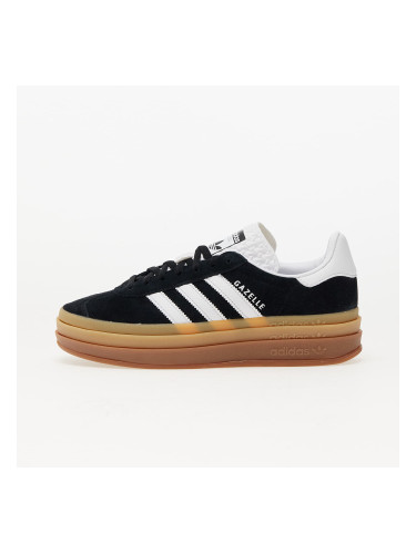 Сникърси adidas Gazelle Bold W Core Black/ Ftw White/ Ftw White EUR 36
