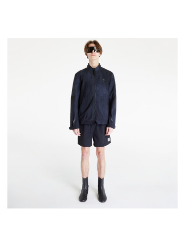 Яке A-COLD-WALL* Irregular Dye Overshirt Black L