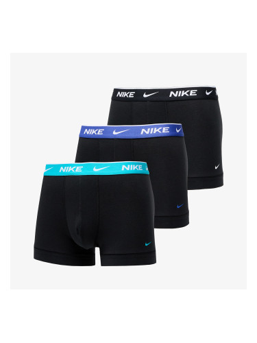 Nike Dri-FIT Trunk 3-Pack Multicolor L