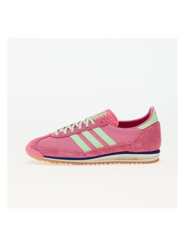 Сникърси adidas SL 72 Og W Pink Fusion/ Semi Green Spark/ Lucid Blue EUR 38