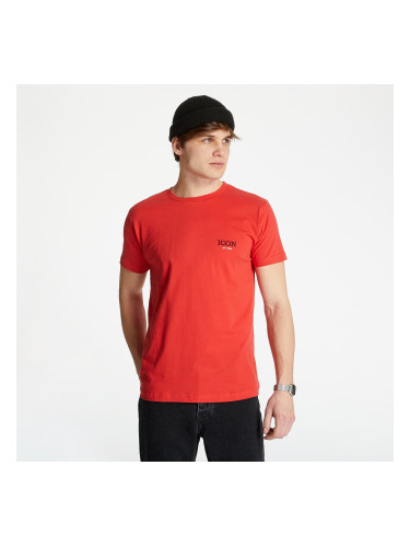 Тениска FTSHP x Rytmus Icon Tee Red XXL