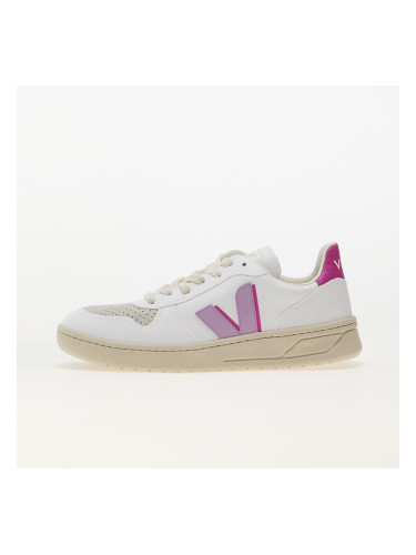 Сникърси Veja W V-10 W II White/ Orchid/ Ultraviolet EUR 36