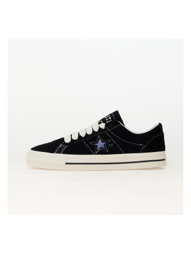 Сникърси Converse x Quartersnacks One Star Pro Black/ Egret/ Hyper Blue EUR 36