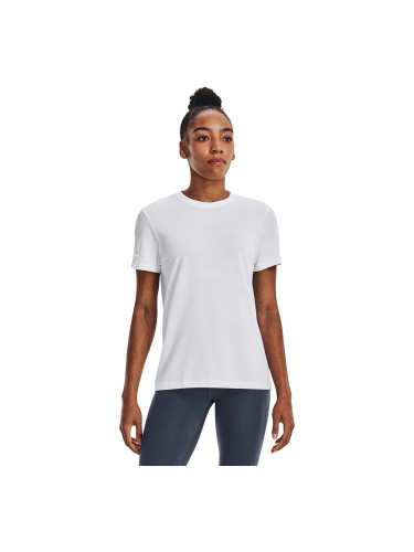 Тениска Under Armour Seamless Stride SS White L