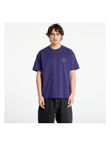 Тениска Carhartt WIP S/S Hotel Keys T-Shirt UNISEX Aura/ Green XS