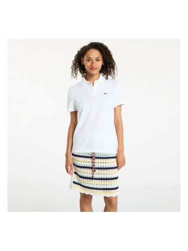 Тениска LACOSTE Polos White 36