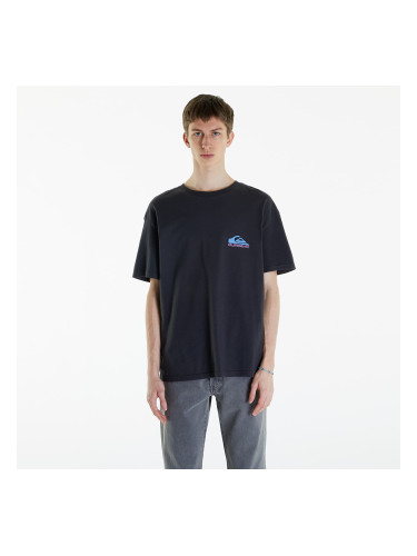 Тениска Quiksilver Take Us Back Logo SS Tee Tarmac M