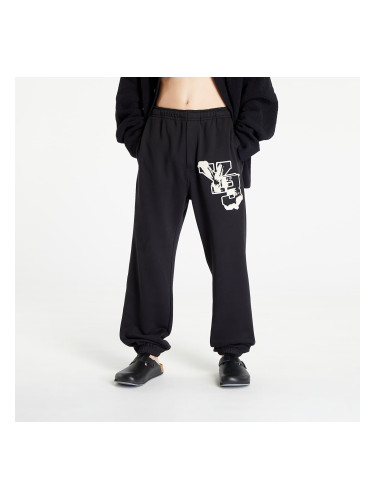 Панталони Y-3 Graphic French Terry Pants Black XL