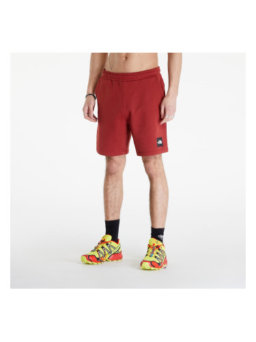Къси панталони The North Face Ss24 Coord Short Iron Red S
