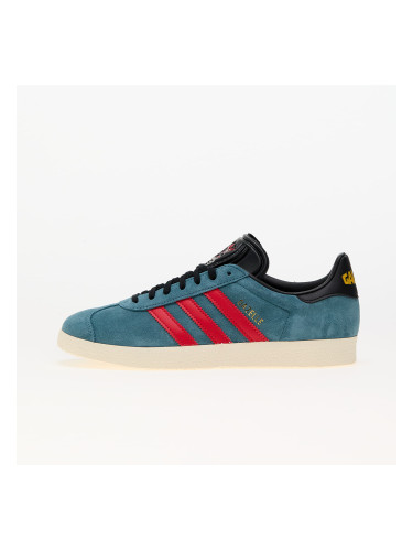 Сникърси adidas x Los Angeles Galaxy Gazelle Mls Virdian/ Red/ Crew White EUR 44