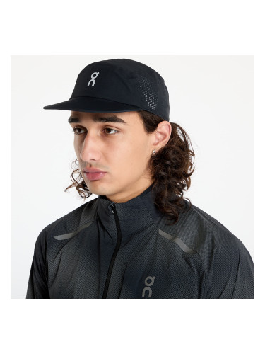 Шапка On Performance Cap Black Universal