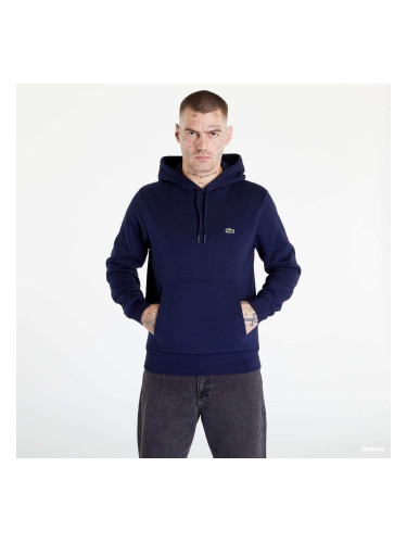 Суитшърт LACOSTE Sweatshirt Navy Blue XL