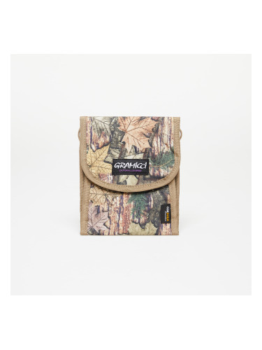 Портфейл Gramicci Cordura Neck Pouch Leaf Camo Universal