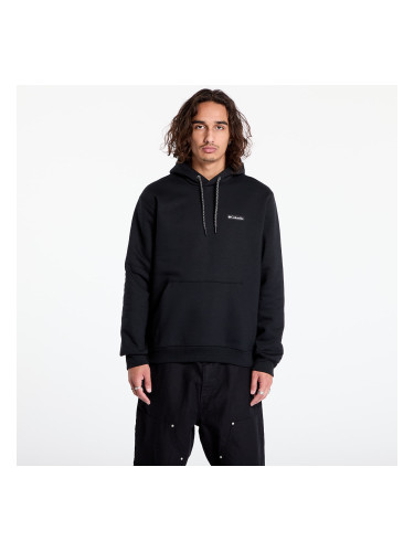 Суитшърт Columbia Marble Canyon™ Heavyweight Fleece Hoodie Black M