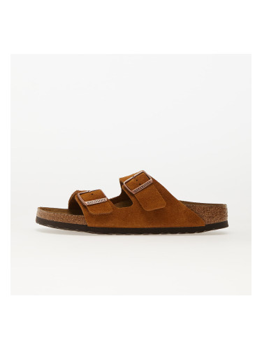 Birkenstock Arizona Suede Leather Mink 39