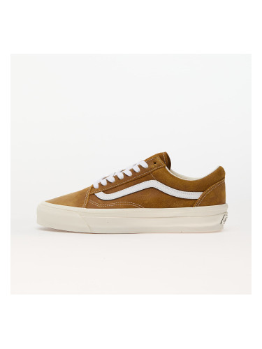 Сникърси Vans Old Skool 36 LX Wax Leather Golden Brown EUR 43