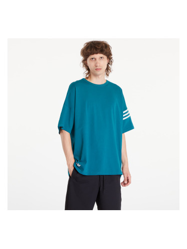 Тениска adidas Neuclassics Tee Legacy Teal L