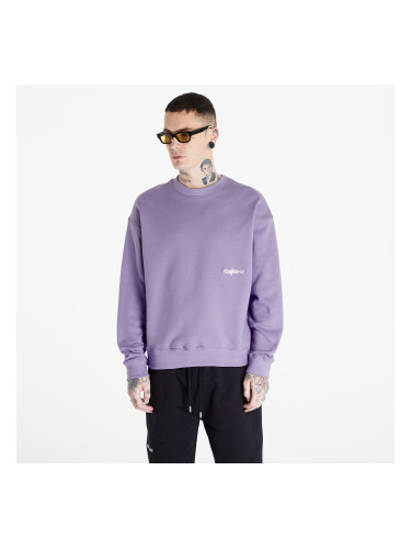 Суитшърт Footshop Everyday Crewneck UNISEX Lilac XL