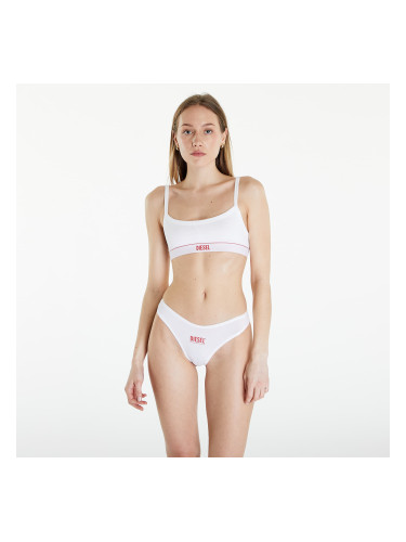 Diesel Ufsb-Greta Bra White L