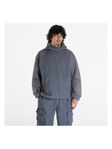 Суитшърт Nike Sportswear Tech Pack Men's Woven Mesh Pullover Iron Grey/ Iron Grey XS