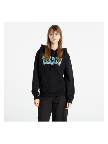 Суитшърт Levi's® Standard Graphic Hoodie Black XS