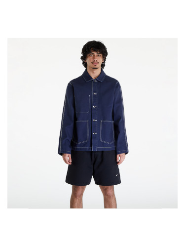 Яке Nike Life Men's Chore Coat Obsidian/ Obsidian L