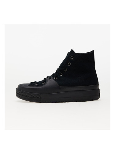 Сникърси Converse Chuck Taylor All Star Construct Mono Canvas Black/ Black/ Black EUR 37