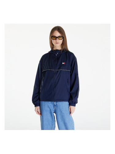 Ветровка Tommy Jeans Chicago Tape Windbreaker Dark Night Navy M