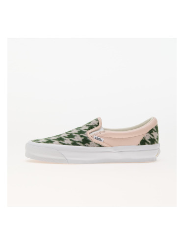 Сникърси Vans Slip-On Reissue 98 LX Houndstooth Blush EUR 36.5