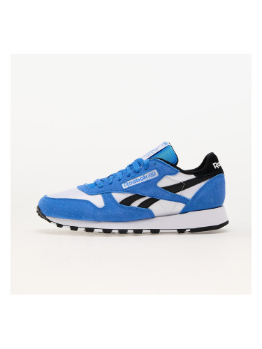 Сникърси Reebok Classic Leather Kinblu/ Core Black/ Ftw White EUR 44