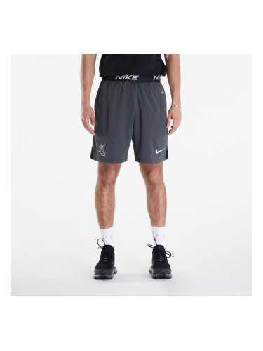 Къси панталони Nike Men's AC DF Short Knit Chicago White Sox Black/ Black M