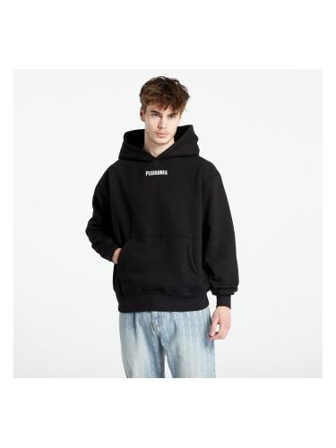 Суитшърт PLEASURES Dartboard Hoodie Black S