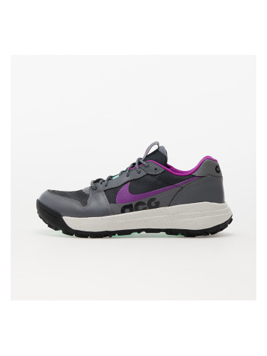 Сникърси Nike ACG Lowcate Smoke Grey/ Dk Smoke Grey-Vivid Purple EUR 38