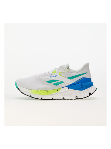 Сникърси Reebok Floatzig Symmetros White/ Unleashed Green/ Kinetic Blue EUR 43