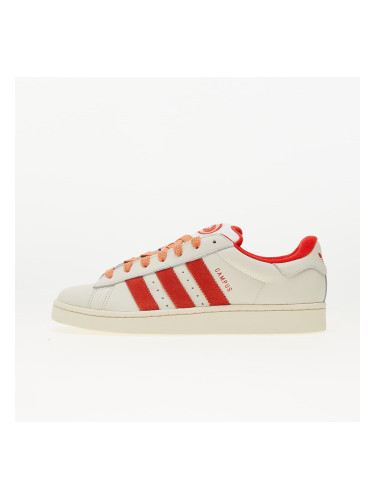 Сникърси adidas Campus 00s Off White/ Red/ Preloved Red EUR 44 2/3