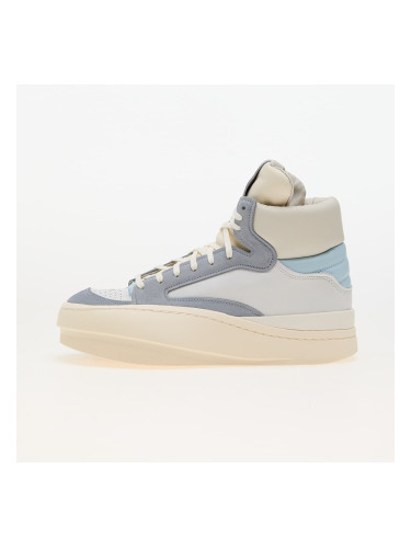 Сникърси Y-3 Centennial High Off White/ Light Grey/ Crew White EUR 44