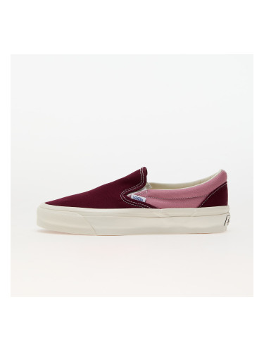 Сникърси Vans LX Slip-On Reissue 98 LX Bmx Maroon/ Pink EUR 37