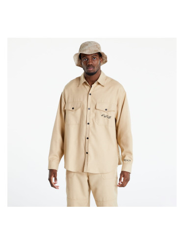 Яке PREACH Tailored Pocket Shirt Beige L