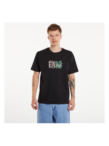 Тениска Dime Classic Duo T-Shirt UNISEX Black XS