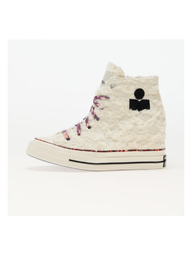 Сникърси Converse x Isabel Marant Chuck 70 Internal Wedge Natural EUR 41.5