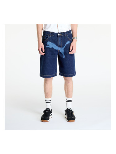 Къси панталони Puma X A$AP Rocky Denim Short Dark Denim 32