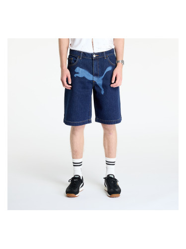 Къси панталони Puma X A$AP Rocky Denim Short Dark Denim 32