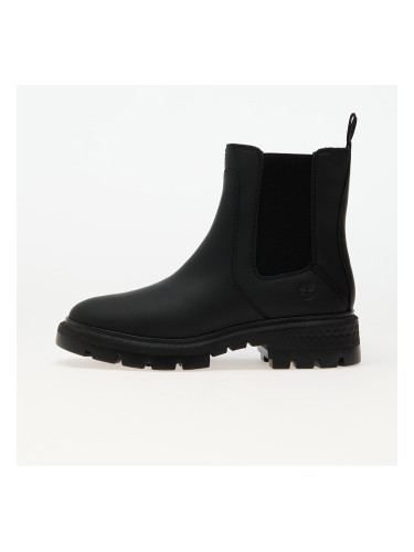 Сникърси Timberland Mid Chelsea Boot Black EUR 36